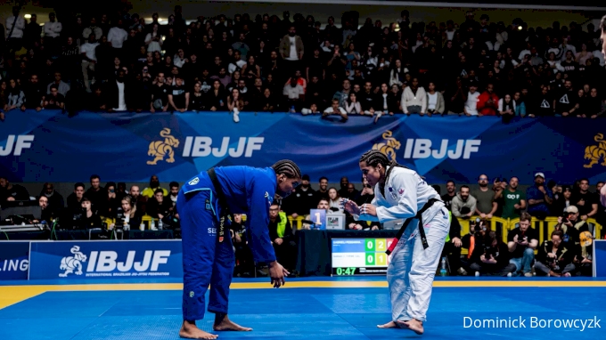 IBJJF Euros 2026: Gabi Pessanha vs. Sarah Galvão Steals the Show (2026)