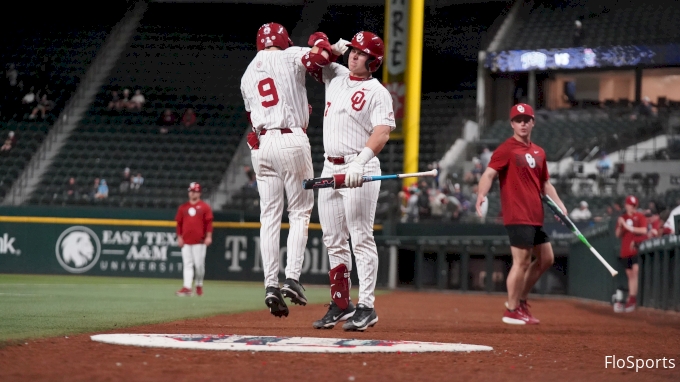 Oklahoma vs TCU Baseball Highlights | Shriners Children's College Showdown 2026 (2026)