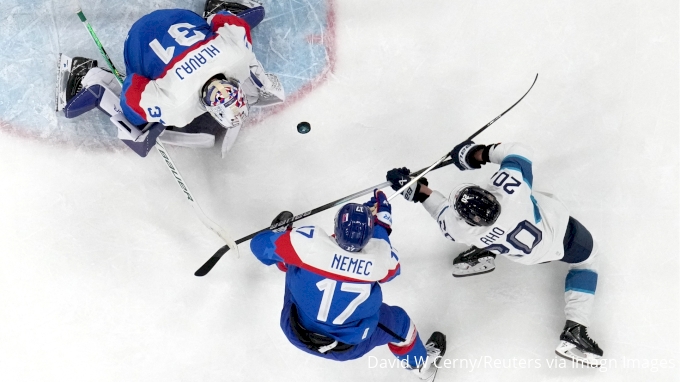 Finland vs Slovakia - 2026 Winter Olympics Bronze Medal Game Highlights (2026)