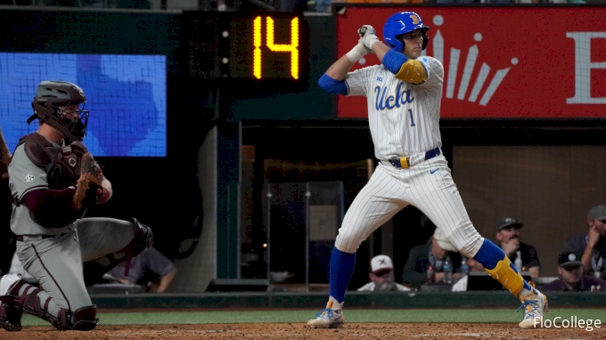 UCLA Bruins Crush Texas A&M Aggies 11-1 | 2026 College Baseball Series Highlights (2026)