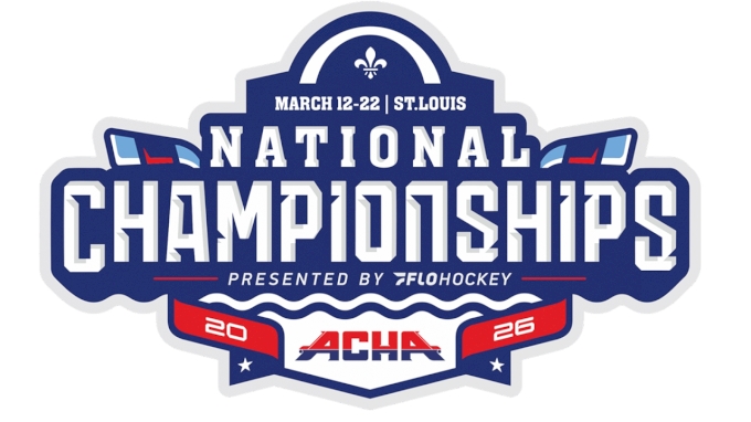 ACHA National Championships: Oklahoma State vs Florida Gulf Coast & Adrian vs Ohio | FloHockey (2026)