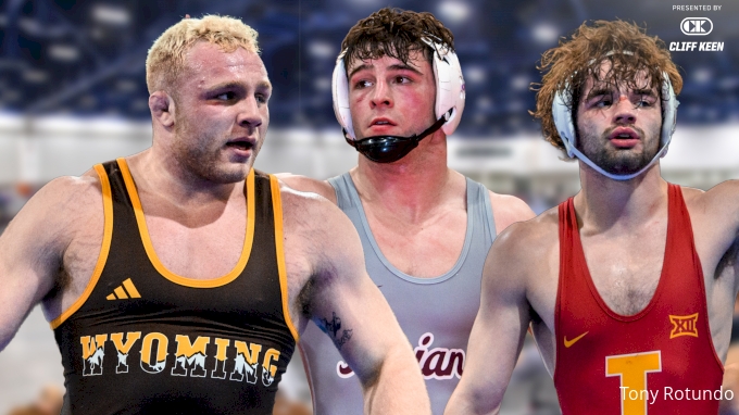 2026 NCAA Wrestling Championship At-Large Selections Breakdown | FloWrestling (2026)