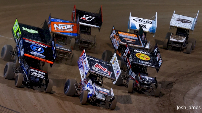2026 High Limit Racing Friday Highlights | Las Vegas Motor Speedway Dirt Track (2026)