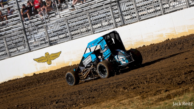 Drake Edwards Disqualified at BC39: Kevin Thomas Jr. Claims USAC Midget Win After RPM Violation (2026)