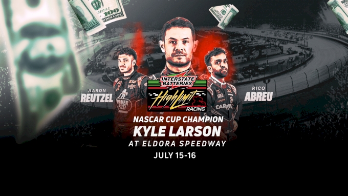 High-Octane Action: The 2026 HLR Joker's Jackpot at Eldora Speedway (2026)