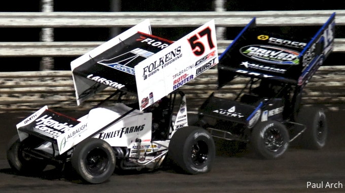 Front Row Challenge 2026: Knoxville Nationals Kickoff (2026)