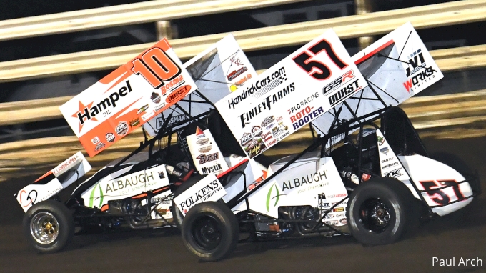 Kyle Larson vs Ryan Timms: The Controversial Slide Job at Southern Iowa Speedway (2026)
