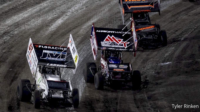 2026 Knoxville Nationals Qualifying Action: Top Drivers & Results Revealed! (2026)