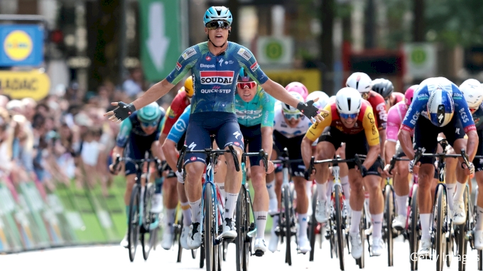 Paul Magnier's Epic Comeback: Hamburg Cyclassics 2026 Win | Cycling Highlights (2026)