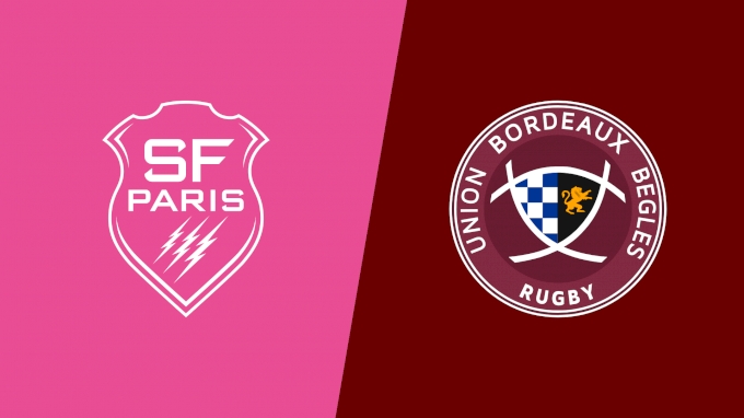 Watch Bordeaux-Begles vs Stade Francais Live on FloRugby (2026)
