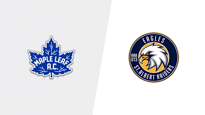 2026 MLAC U13 AAA vs St. Albert Raiders Eagles: A High-Stakes Hockey Showdown (2026)