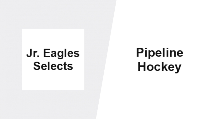 Live Hockey Action: 2026 Jr. Eagles Selects vs Pipeline Hockey - A FloHockey Exclusive (2026)