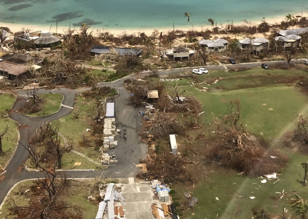 One of the draws of the four seasons in bahrain is the bevy. Depopulated And Destroyed: The Caribbean's Irma Losses