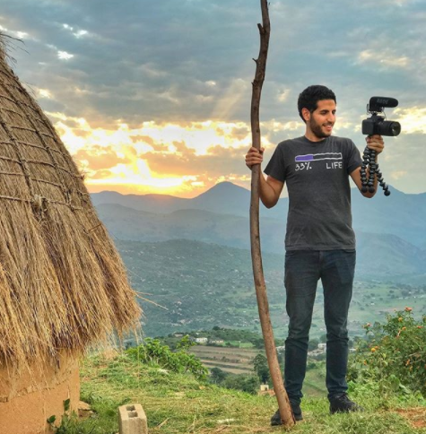 Nas Daily : 'Nas Daily' Creator Trades High-Paying Tech Job For Viral ...