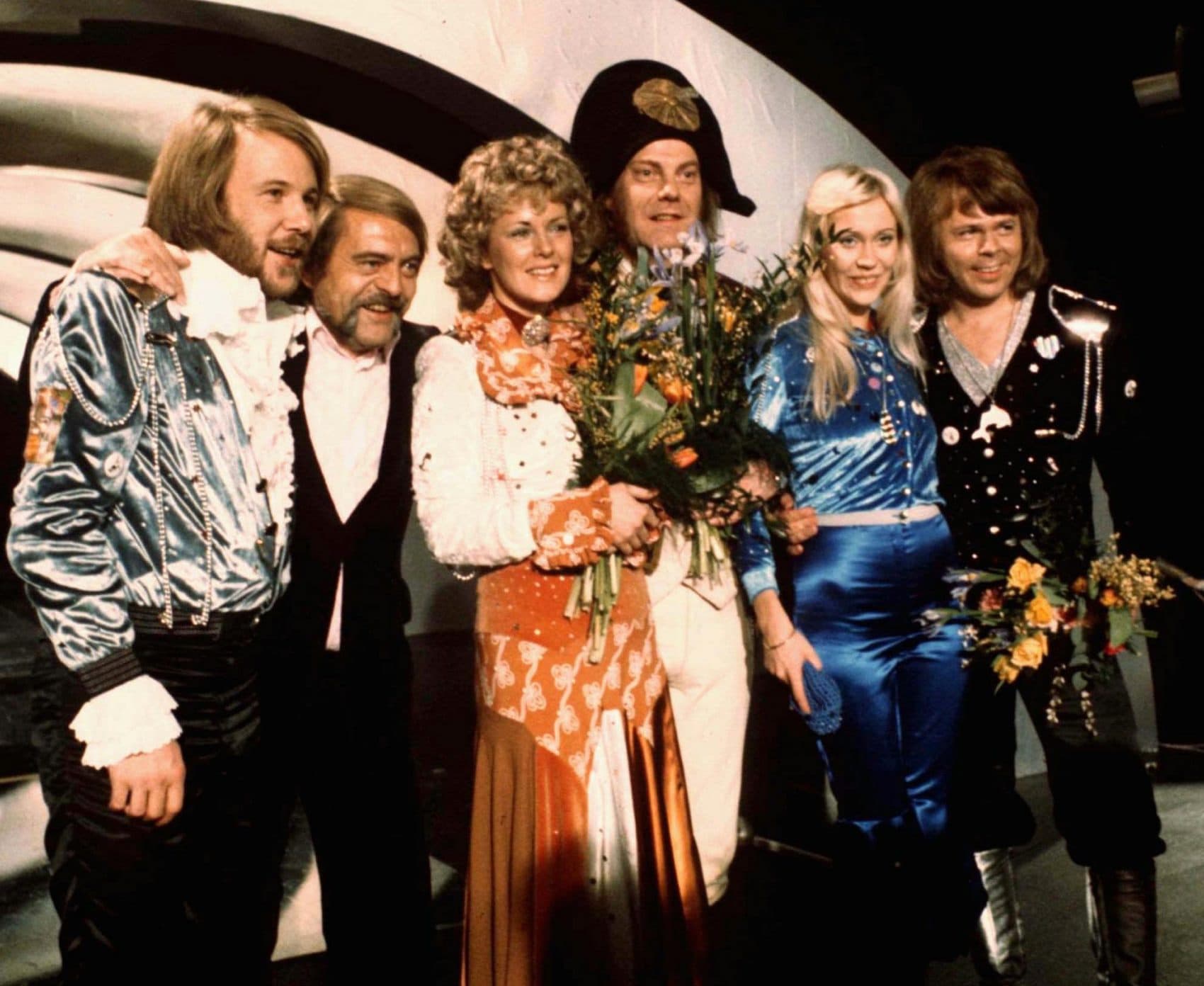 Abba Hologram : Live In Hologram Musical Stars Step Into The Realm Of What Was Once Science Fiction Wbur News