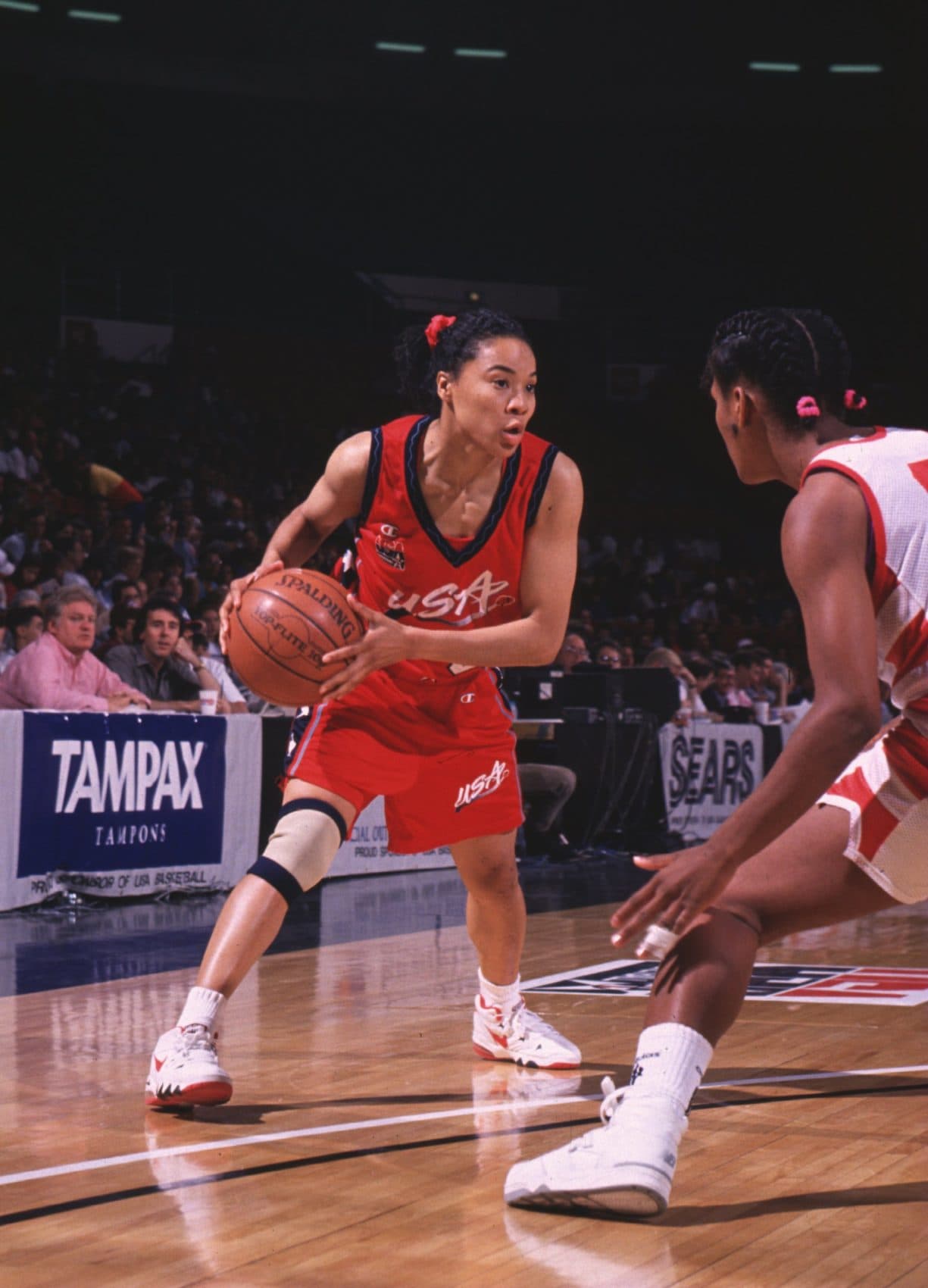 The Nike Air Swoopes And The Disappearance Of Women S