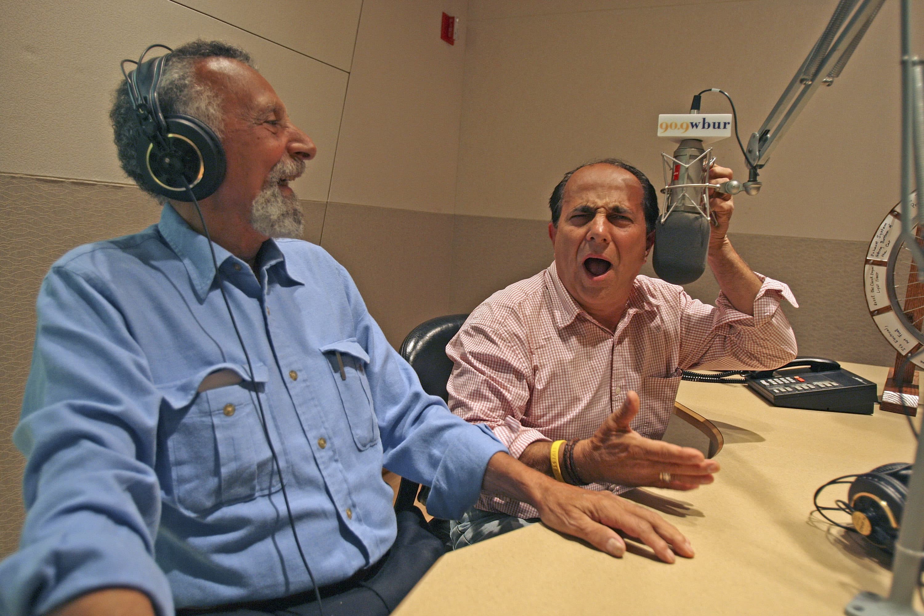 car talk ends its radio run heres what ray magliozzi hopes youll remember wbur news on the car guys radio