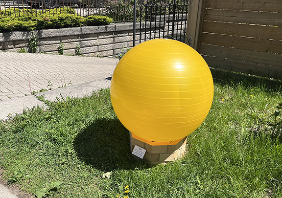 Upper Beaches Scale Solar System puts space and the planets on display (2026)
