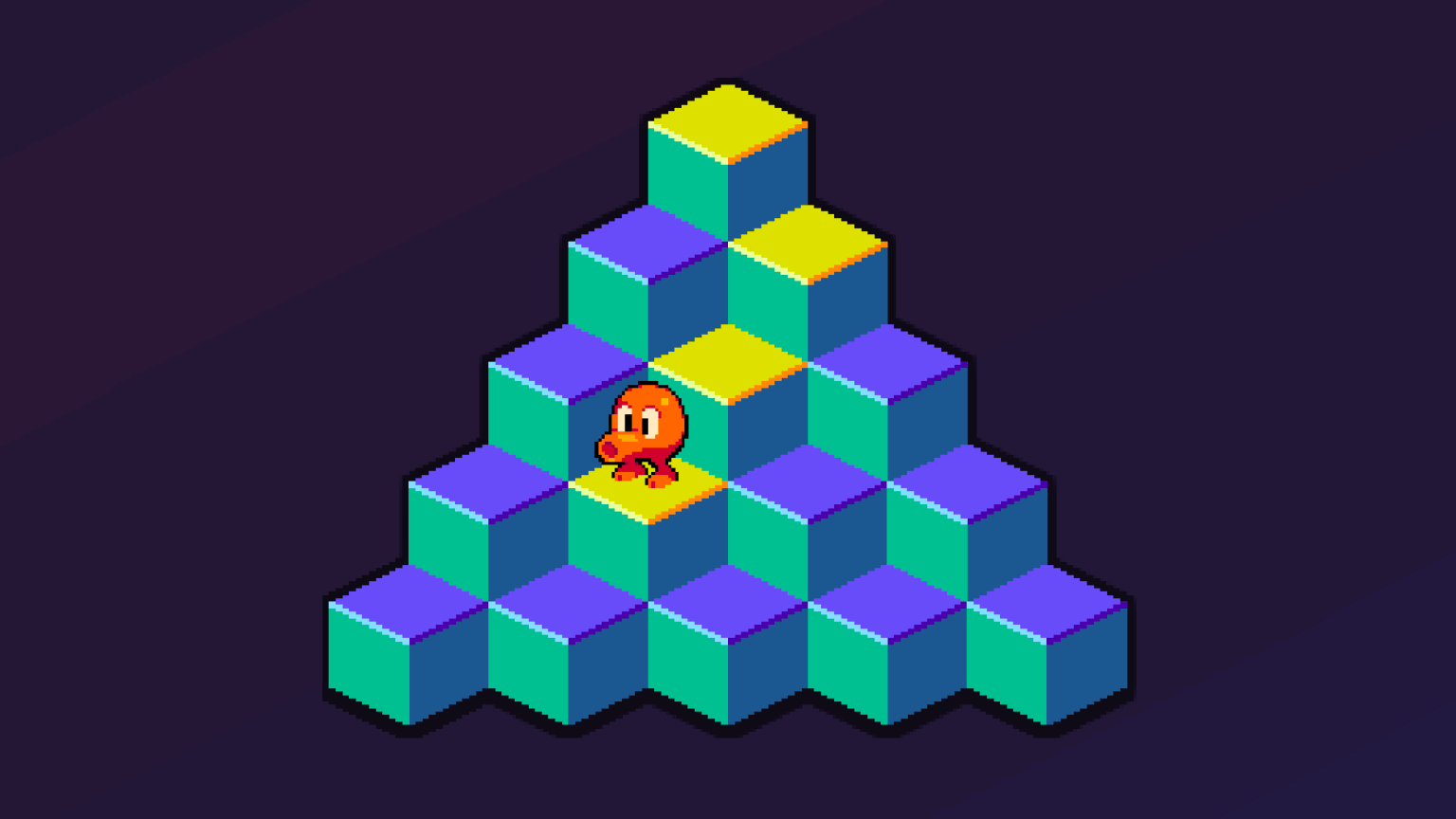 Q Bert 