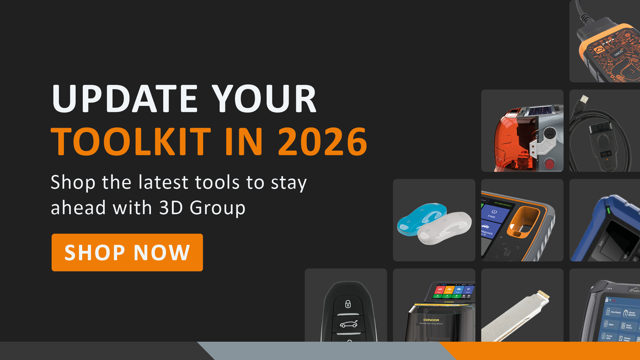 3D Group Upgrade Your Toolkit In 2026 With 3D Group 3DG 