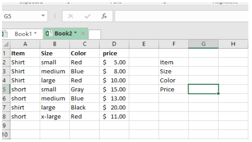 On the other hand, minifs will return zero (0) if no cells match criteria. Excel Formula Index And Match With Multiple Criteria Excelchat