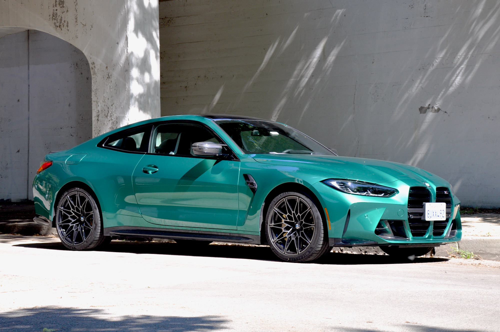 Bimmerfile review: 2022 bmw m4 competition