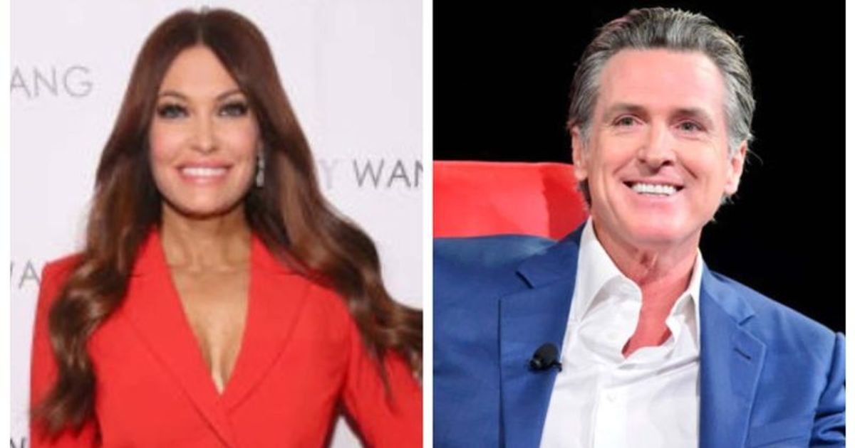 'i didn't change': kimberly guilfoyle slams ex gavin newsom for saying she 'fell prey' to fox