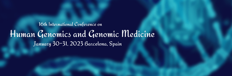 13/04/2022 · the best conferences ranking for genetics and molecular biology was developed by research.com, one of the prominent portals for computer science research offering reliable … Human Genome 2023 16th International Conference On Human Genomics And Genomic Medicine