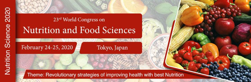 Nutrition Conferences 2020 Nutrition And Food Science