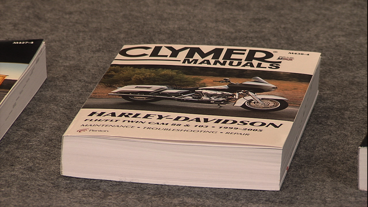 Harley Davidson Service Manual