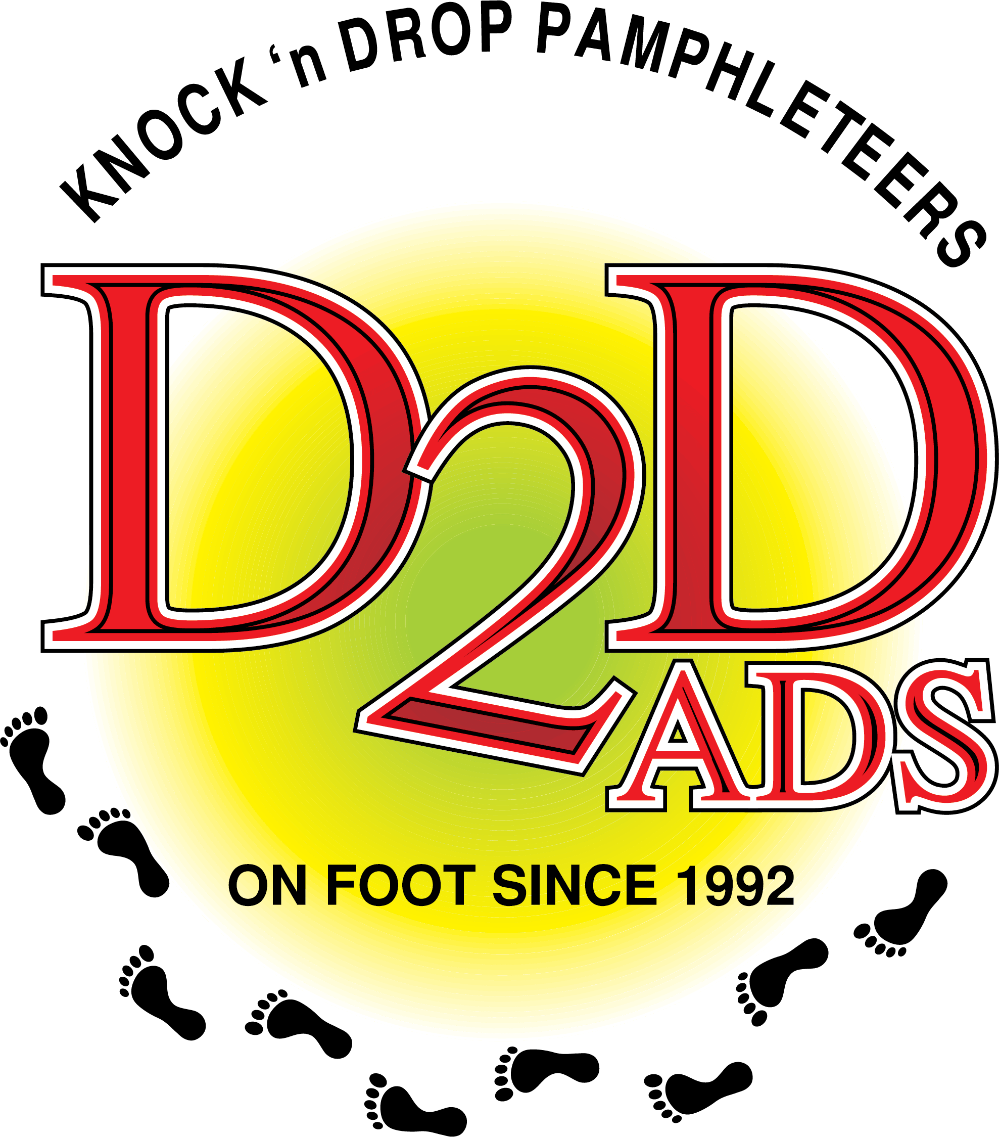 On Foot since 1992