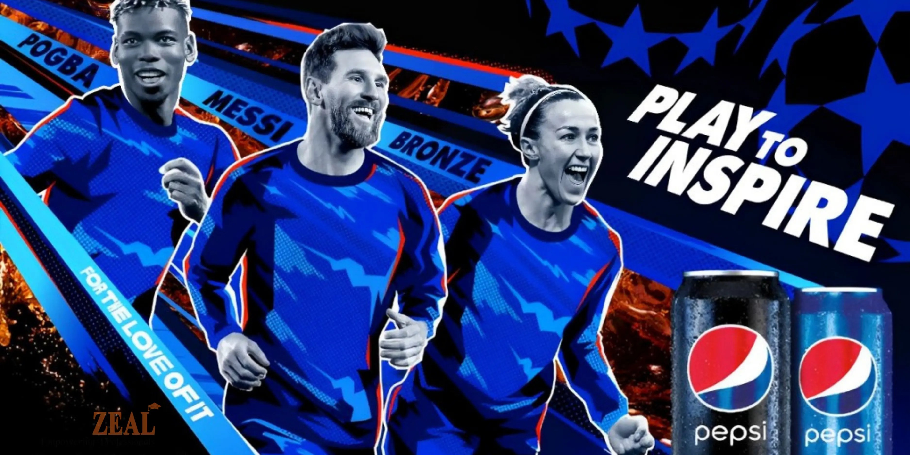 Pepsi Celebrity 60 Photos Film Pepsico Marketing Strategies 3.webp