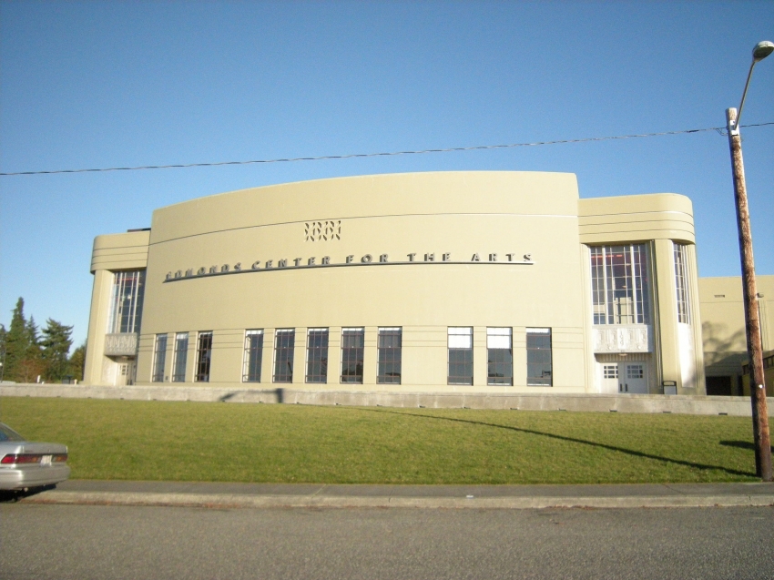 Edmonds center for the arts, edmonds