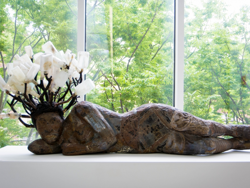 Weatherspoon art museum, greensboro