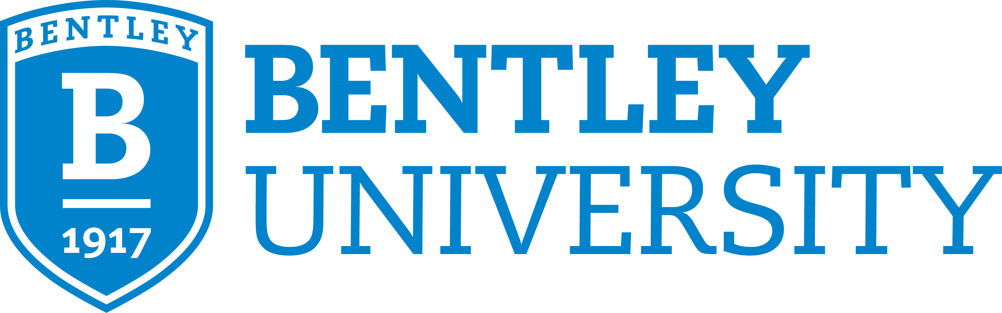Visual Identity Bentley University