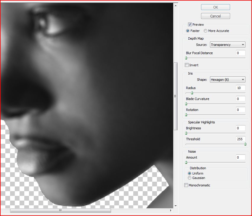 Creating a Vector Composite Effect from a Photo | Redouane Tutorials