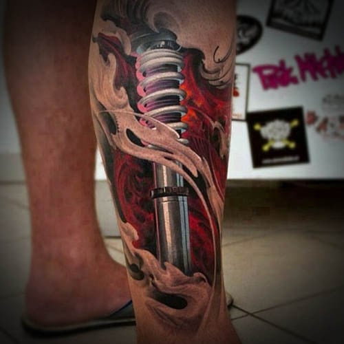 50 Unique Tattoo Ideas For Your Chest Back Arm Ribs And Legs
