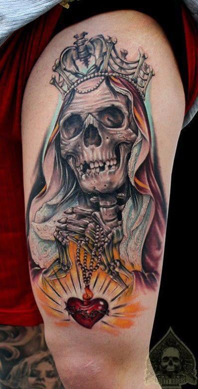 50 Unique Tattoo Ideas For Your Chest Back Arm Ribs And Legs