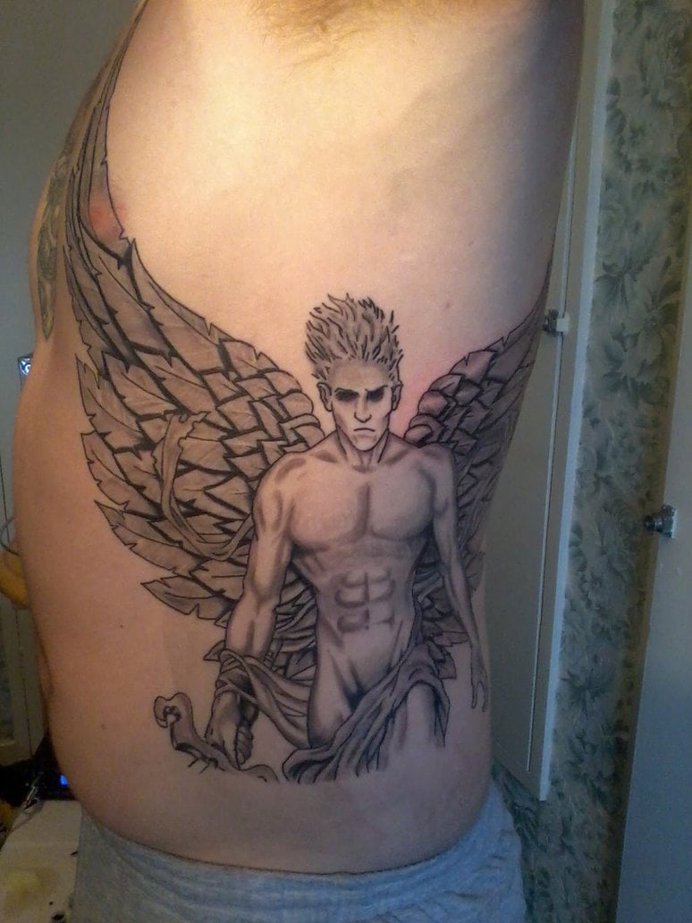 50 Unique Tattoo Ideas For Your Chest Back Arm Ribs And Legs