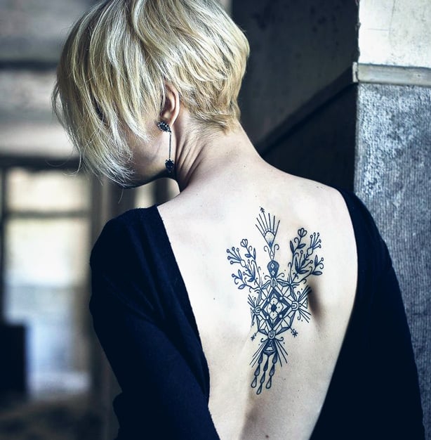 What To Wear When You Have Back Tattoos 626_x_614_jpg