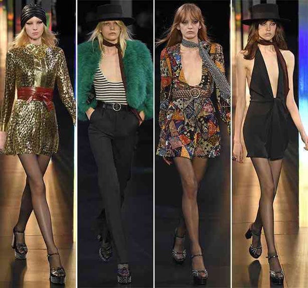 The Comeback Story 60s 70s 80s 90s Fashion Trends That Are Back