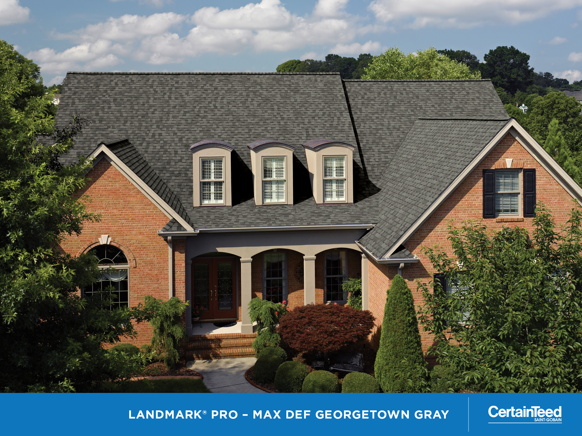 Engineered to outperform ordinary roofing in every category, landmark pro boasts the rich hues . Landmark Pro Residential Roofing Certainteed