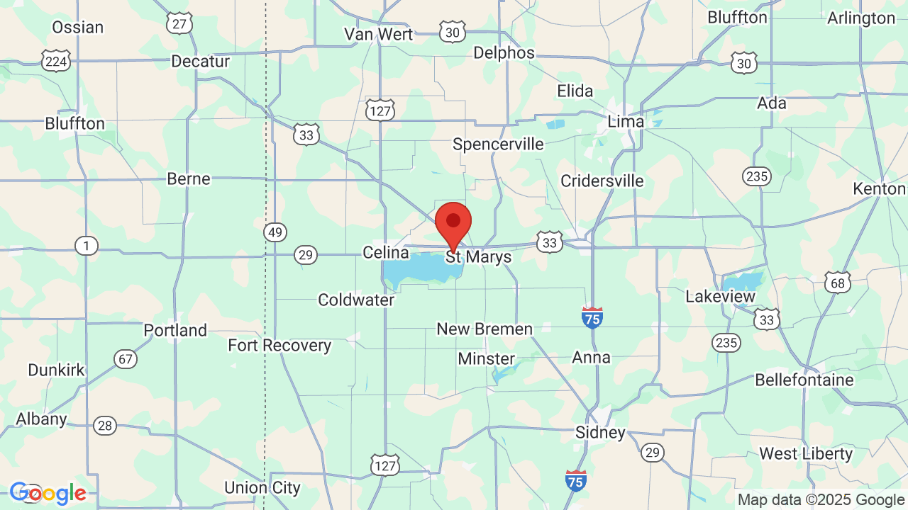 Grand Lake St Mary S State Park Campsite Photos And 131228 Staticmap 