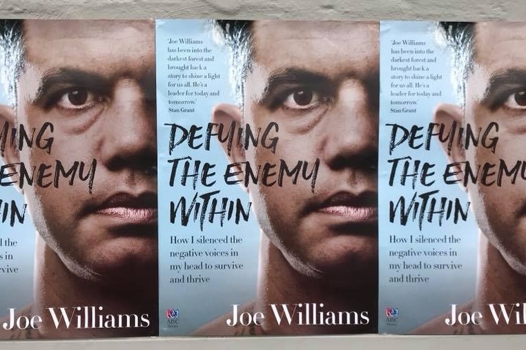Fundraiser By The Enemy Within Defying The Enemy Within