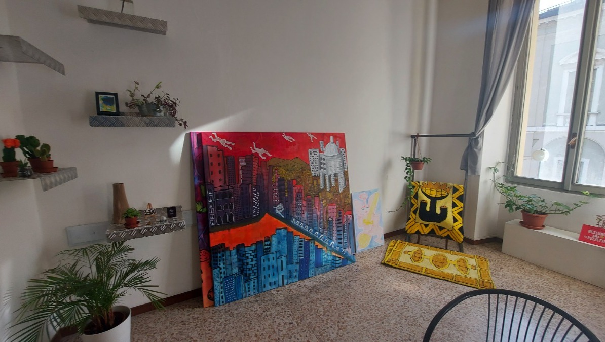 Fundraiser For Walter Bonomi By Sabina Dragomir : Sostieni Caminòm Project 675_x_1194_jpg