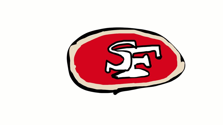 The quarterback is the star of the team. Badly Drawn Nfl Logos Quiz