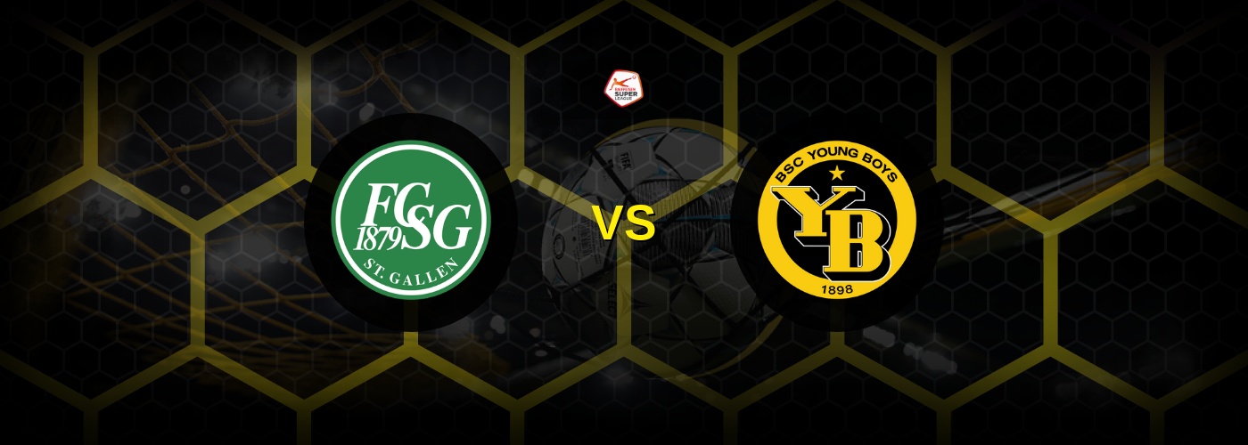 Fcsg nach knöchelbruch lange ohne leonhard münst. Fc St Gallen Vs Bsc Young Boys 30 10 2021 Wettodrom
