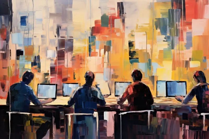 Typescript On Paper Texture Editorial Stock Image Image Of Javascript - Abstract Design Collection - 8K Quality