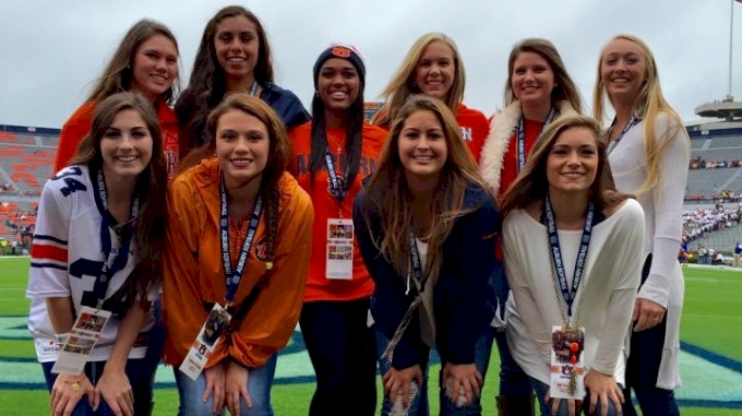 A new ncaa rule allowing unlimited meals to athletes will coincide with the opening of auburn's wellness kitchen adjacent to the auburn . Campus Clicks: Auburn Trips 10 in 2016 Class