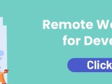 Remote Work Tips For Software Developers Nithra Jobs